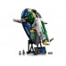 LEGO Star Wars 75409 Zvezdna ladja razreda Firespray Janga Fetta